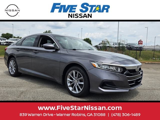 2022 Honda Accord LX