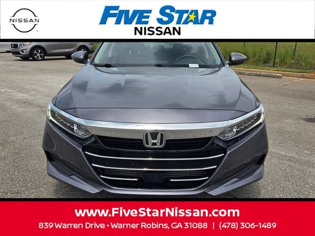 2022 Honda Accord LX