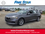 2022 Honda Accord LX