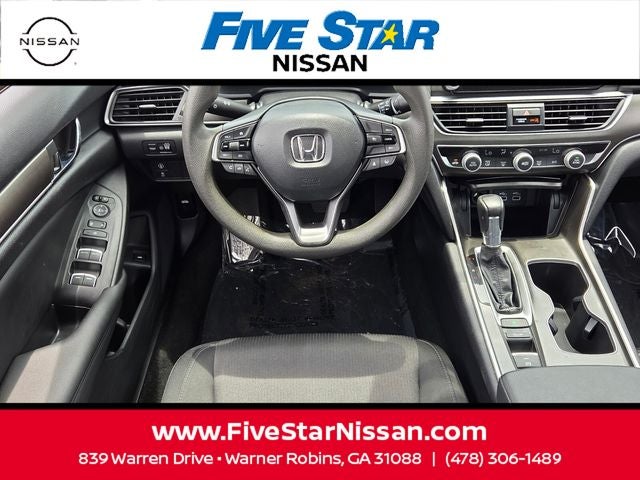 2022 Honda Accord LX