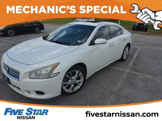 2013 Nissan Maxima 3.5 SV