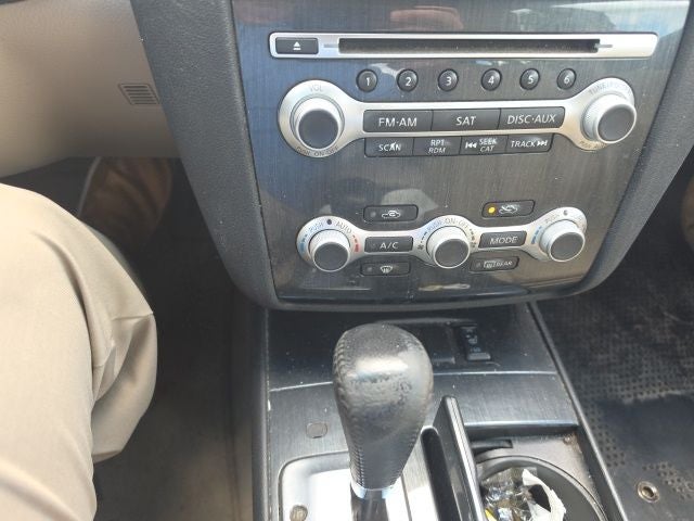 2013 Nissan Maxima 3.5 SV