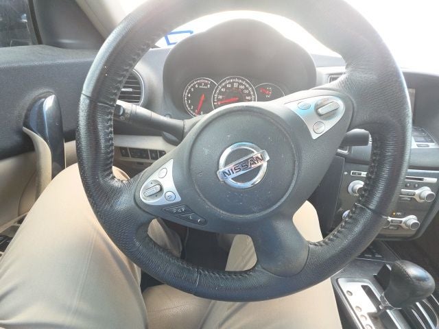 2013 Nissan Maxima 3.5 SV