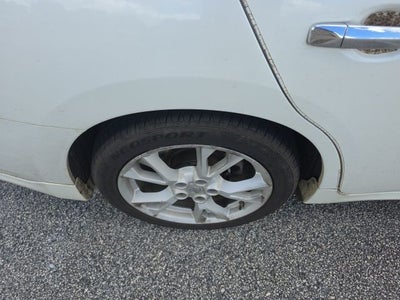 2013 Nissan Maxima 3.5 SV