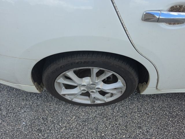 2013 Nissan Maxima 3.5 SV