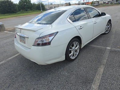 2013 Nissan Maxima 3.5 SV