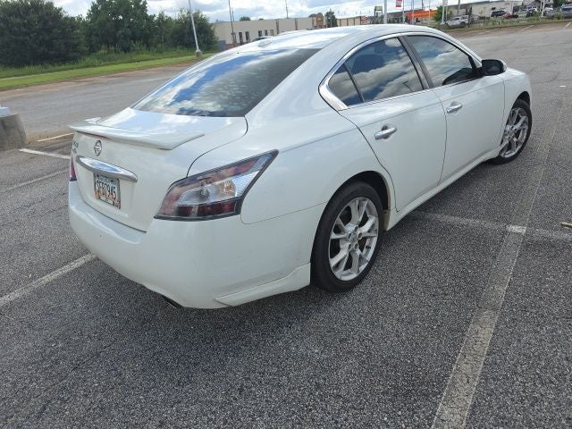 2013 Nissan Maxima 3.5 SV