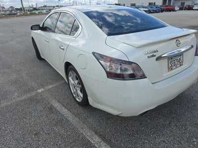 2013 Nissan Maxima 3.5 SV