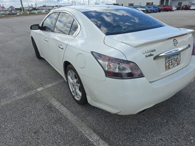 2013 Nissan Maxima 3.5 SV