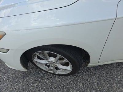 2013 Nissan Maxima 3.5 SV