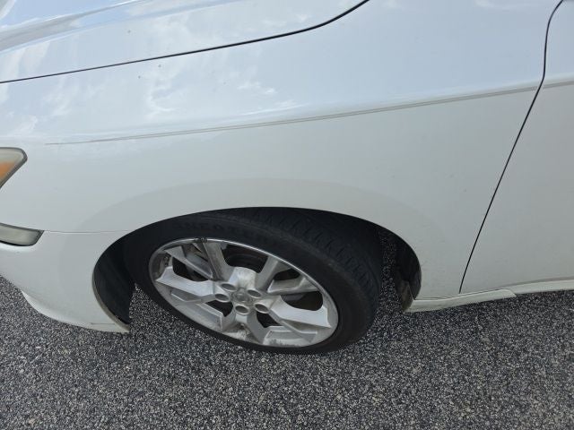 2013 Nissan Maxima 3.5 SV