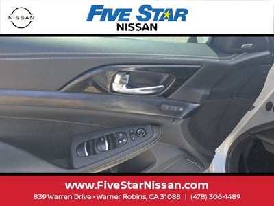2023 Nissan Maxima Platinum