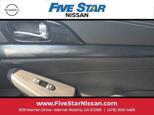 2023 Nissan Maxima Platinum