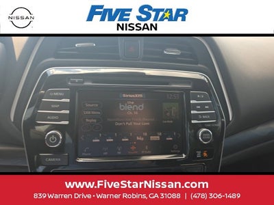2023 Nissan Maxima Platinum