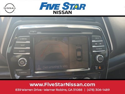 2023 Nissan Maxima Platinum