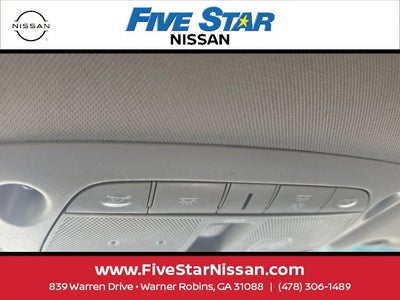 2023 Nissan Maxima Platinum
