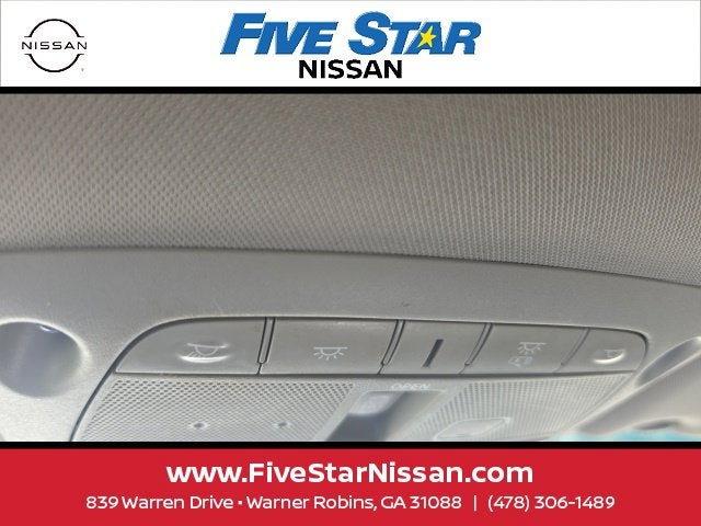 2023 Nissan Maxima Platinum