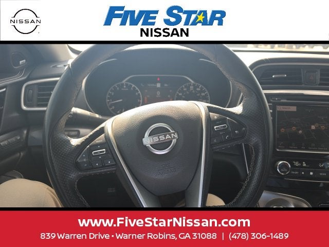 2023 Nissan Maxima Platinum