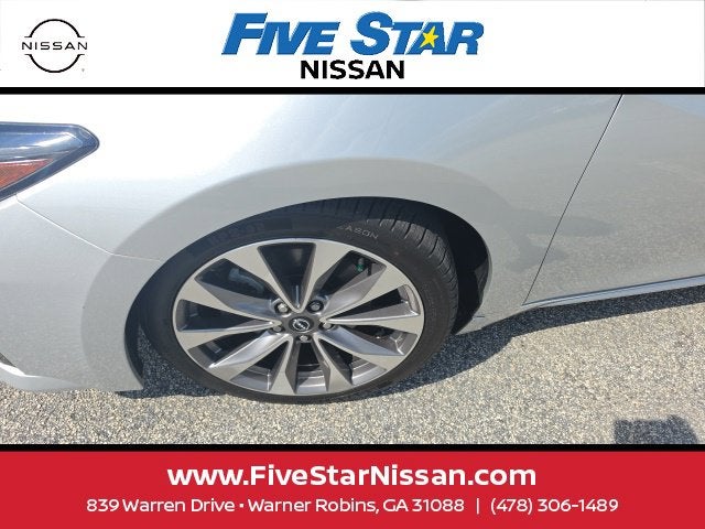 2023 Nissan Maxima Platinum