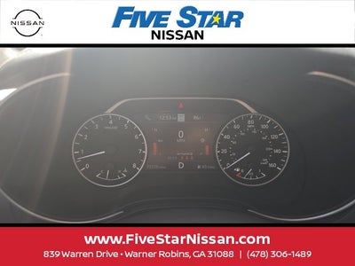 2023 Nissan Maxima Platinum