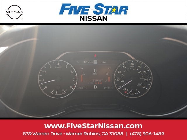 2023 Nissan Maxima Platinum