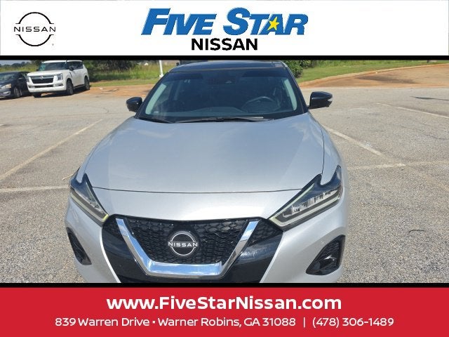 2023 Nissan Maxima Platinum