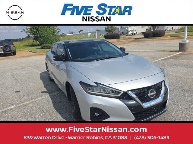 2023 Nissan Maxima Platinum