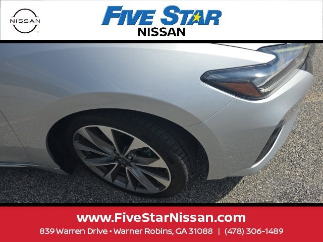 2023 Nissan Maxima Platinum