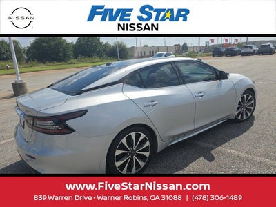 2023 Nissan Maxima Platinum