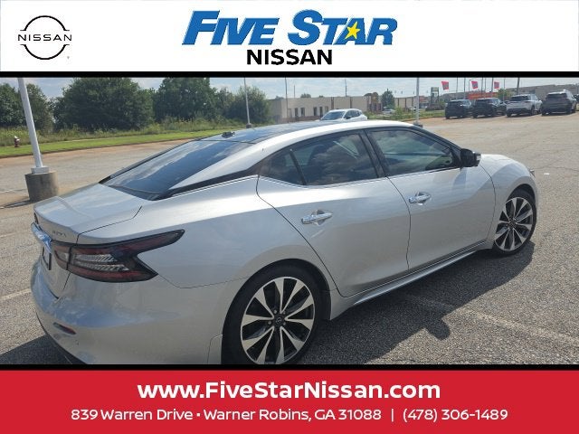 2023 Nissan Maxima Platinum