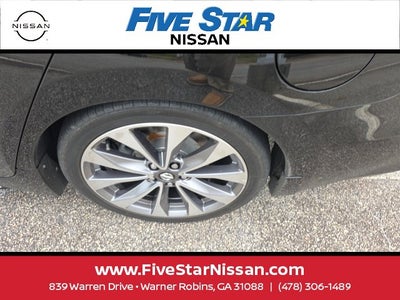 2021 Nissan Maxima Platinum