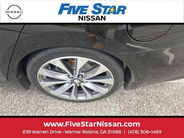 2021 Nissan Maxima Platinum