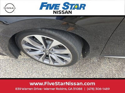2021 Nissan Maxima Platinum