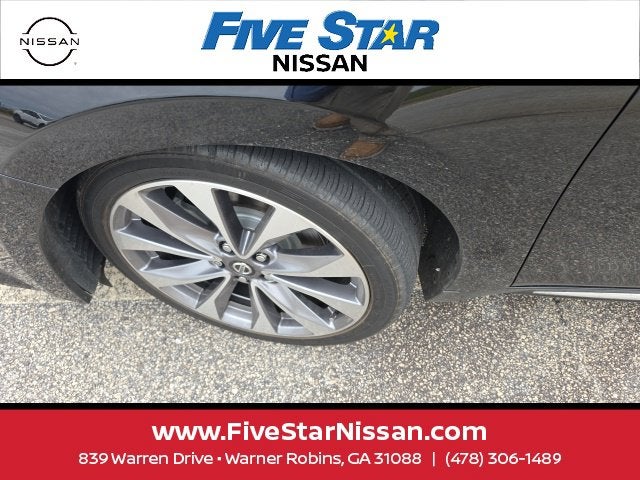 2021 Nissan Maxima Platinum