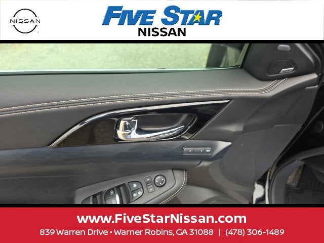2021 Nissan Maxima Platinum