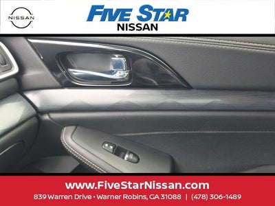 2021 Nissan Maxima Platinum