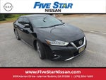 2021 Nissan Maxima Platinum