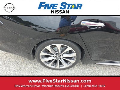 2021 Nissan Maxima Platinum