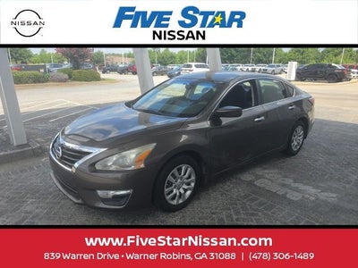 2014 Nissan Altima 2.5 S