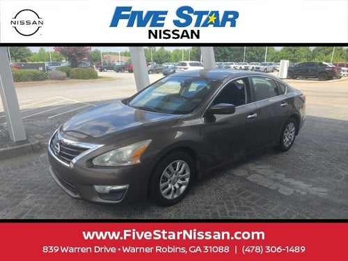 2014 Nissan Altima 2.5 S