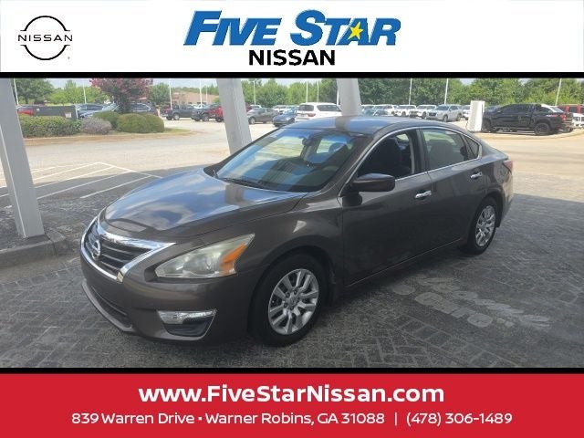 2014 Nissan Altima 2.5 S
