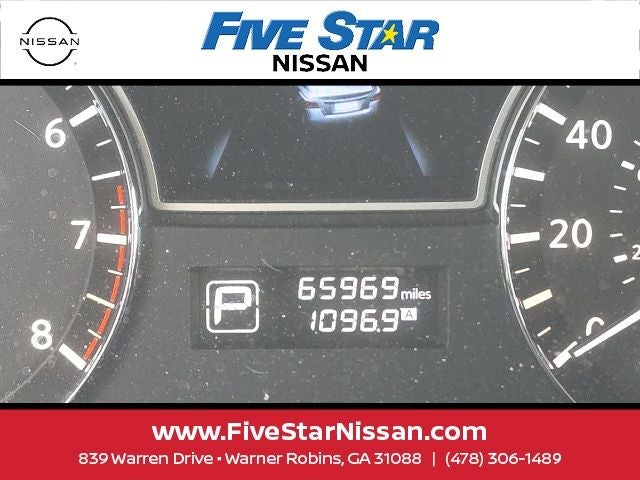 2014 Nissan Altima 2.5 S