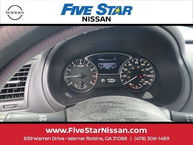 2014 Nissan Altima 2.5 S