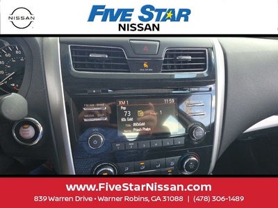 2014 Nissan Altima 2.5 S