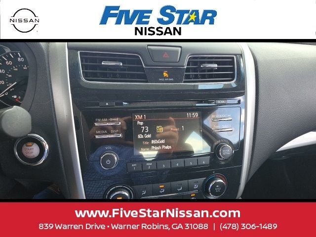 2014 Nissan Altima 2.5 S
