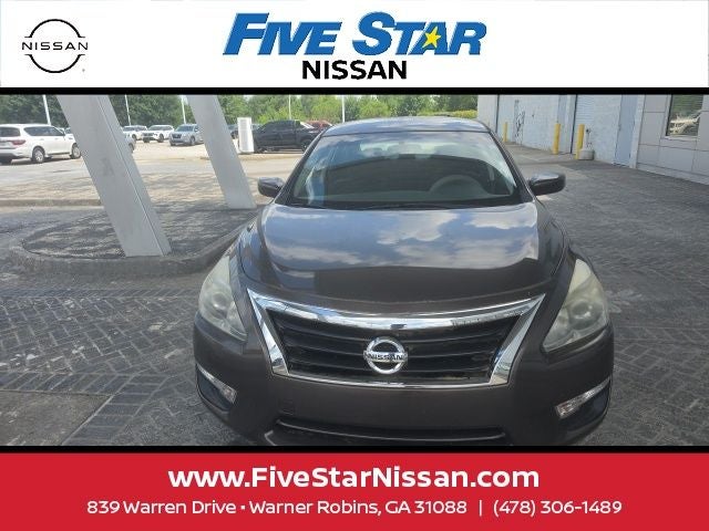 2014 Nissan Altima 2.5 S