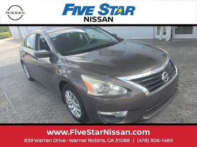 2014 Nissan Altima 2.5 S