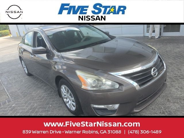 2014 Nissan Altima 2.5 S