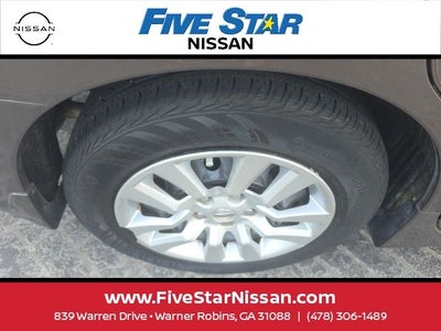 2014 Nissan Altima 2.5 S