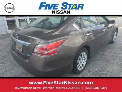 2014 Nissan Altima 2.5 S